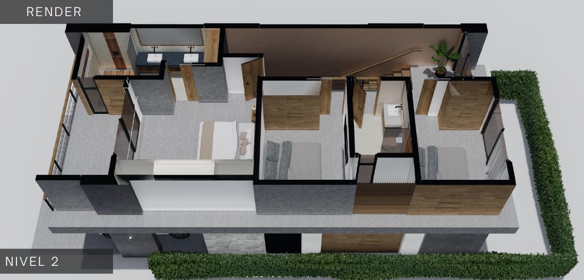 Modern New Construction - Two Story Minutes from the beach off main highway, #93 — photo 4 of 14