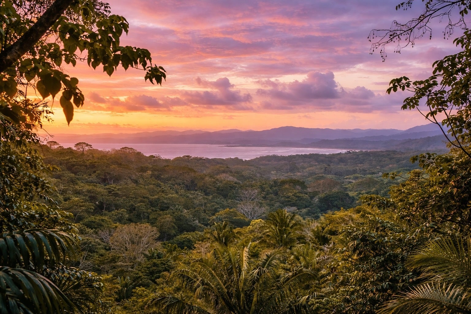 Prime Residential or Commercial Estate Parcel, Playa Hermosa, Santa Teresa, Cobano, Puntarenas, Puntarenas, Costa Rica 60111