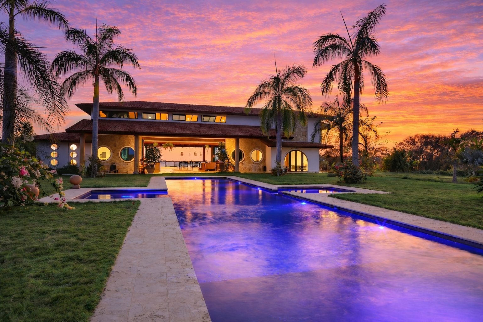 5 Bedroom Ocean View Estate and Casita, The Ark, Santa Teresa, Cobano, Puntarenas, Puntarenas, Costa Rica 60111 5 Bedroom Ocean View Estate and Casita, The Ark, Santa Teresa, Cobano, Puntarenas, Puntarenas, Costa Rica 60111