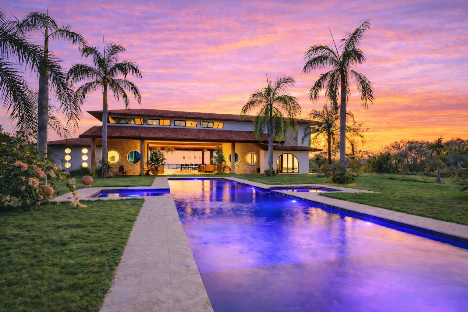 5 Bedroom Ocean View Estate and Casita, The Ark, Santa Teresa, Cobano, Puntarenas, Puntarenas, Costa Rica 60111