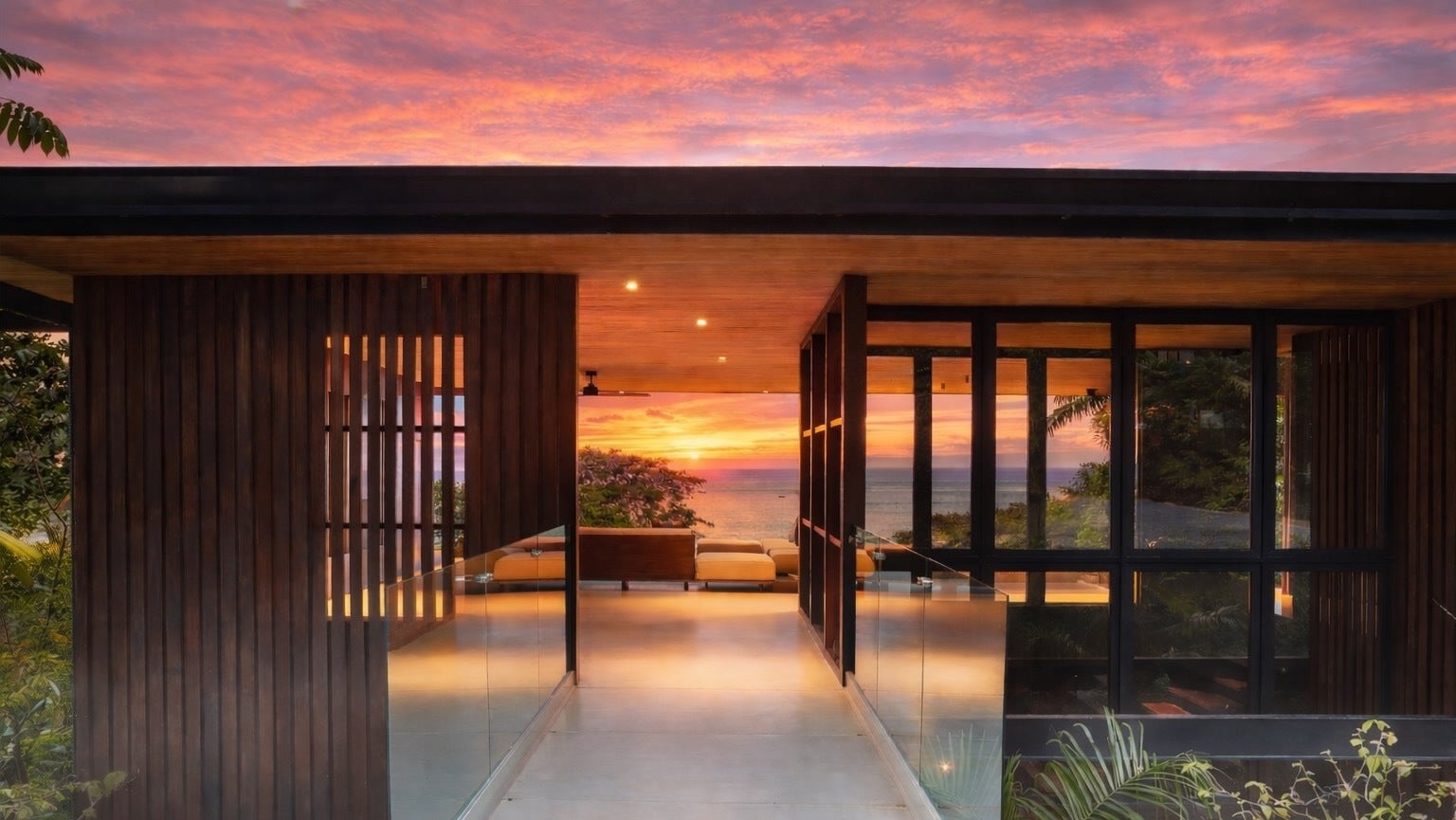 Luxury Villa with Panoramic Ocean Views, Playa Hermosa, Santa Teresa, Cobano, Puntarenas, Puntarenas, Costa Rica 60111