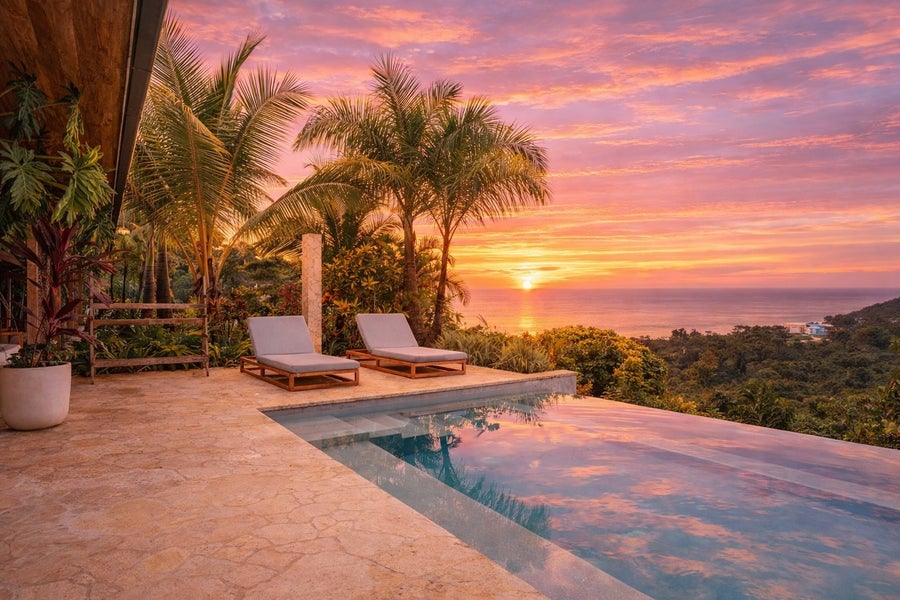 Property photo for Ocean View Villa, Santa Teresa, Cobano, Puntarenas, Puntarenas, Costa Rica