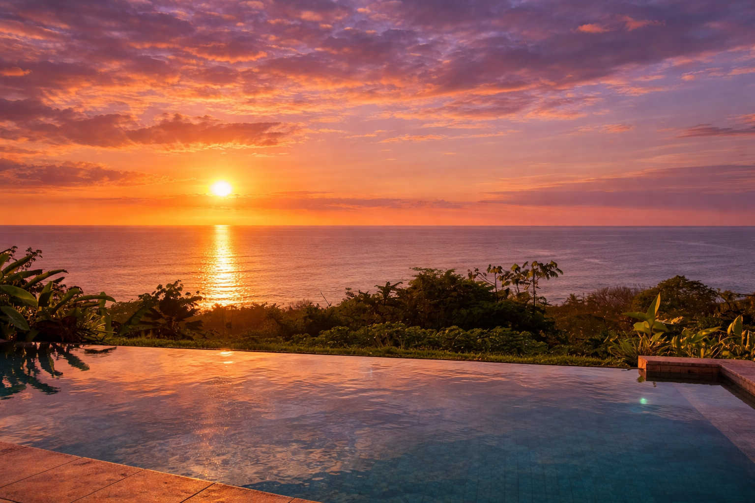 Luxury Home in Mal Pais with 180 Degree Views, Mal Pais, Santa Teresa, Cobano, Puntarenas, Puntarenas, Costa Rica 60111
