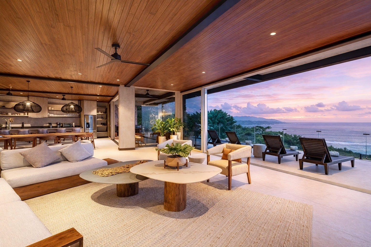 Luxury Ocean View Home — photo 2 of 19