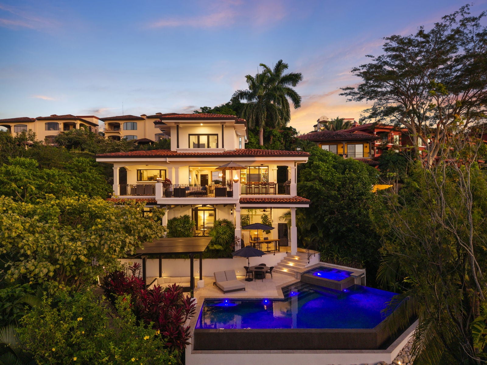 Elegant And Exclusive Luxury Home, Reserva Conchal, Playa Conchal, Flamingo, Tempate, Santa Cruz, Guanacaste, Costa Rica 50308, Playa Conchal