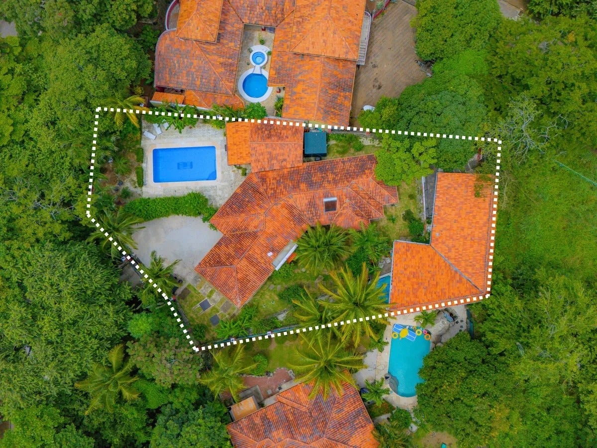 Single Level Home Plus Casita, Palo Alto, Playa Hermosa, Papagayo, Sardinal, Carrillo, Guanacaste, Costa Rica 50503