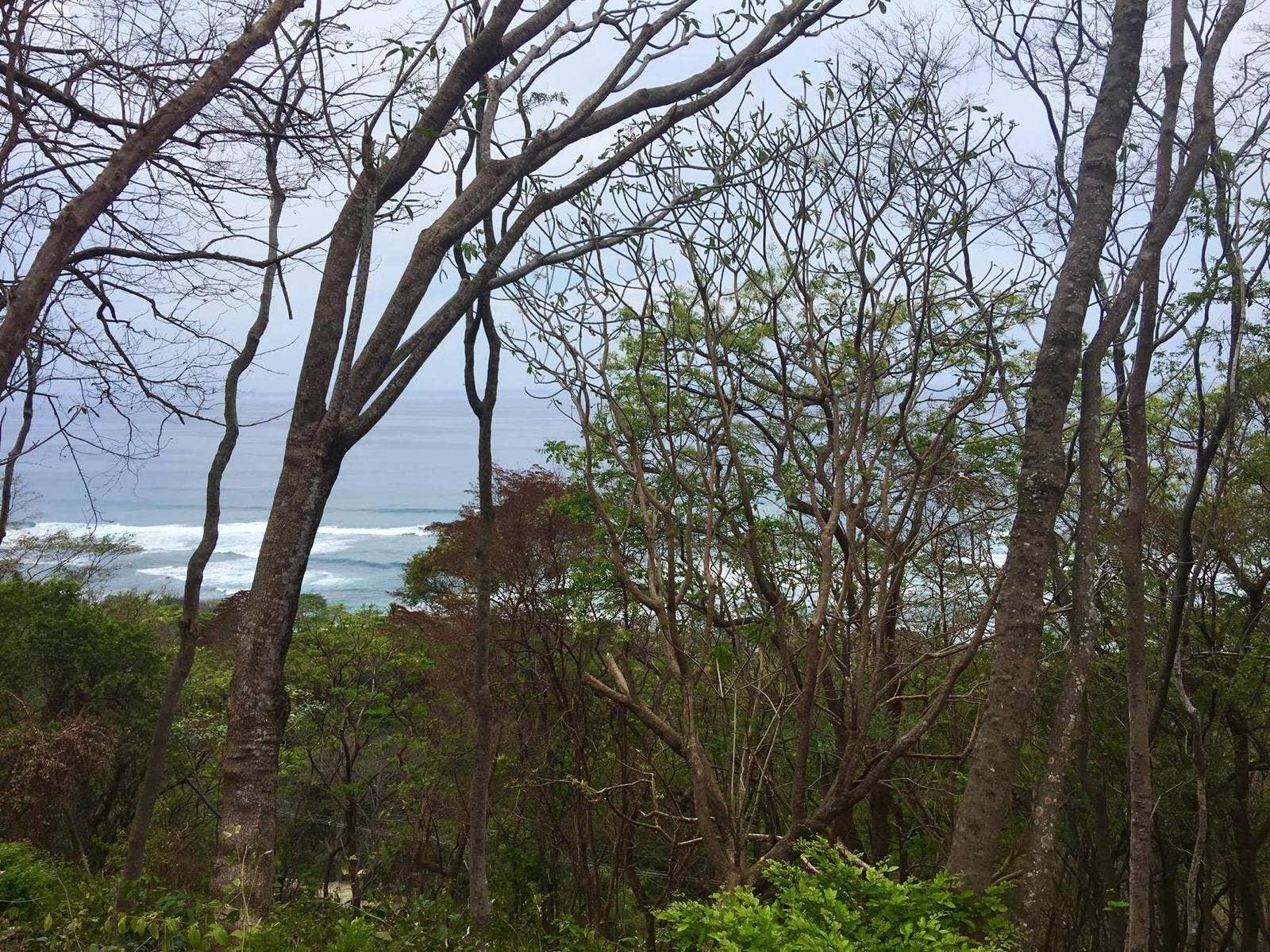 Commercial Ocean View Lot North Santa Teresa — photo 9 of 10