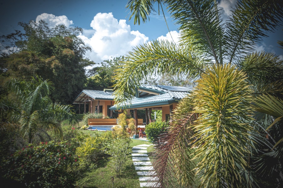 Property photo for Two Hectare Ocean View Family Estate  , Montezuma, Cobano, Puntarenas, Puntarenas, Costa Rica