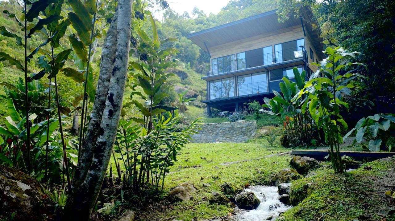 Regenerative Sanctuary, San Jose, Rivas, Perez Zeledon, San Jose, Costa Rica 11904