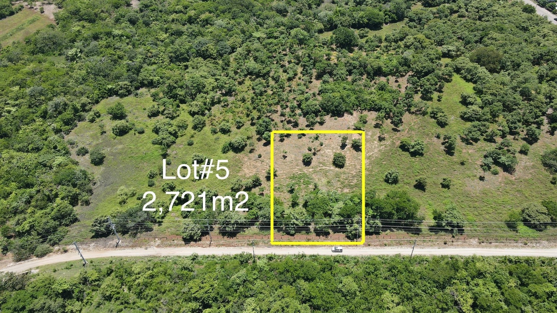 Development Lot With Utilities, Villareal, Tamarindo, Tamarindo, Santa Cruz, Guanacaste, Costa Rica 50309