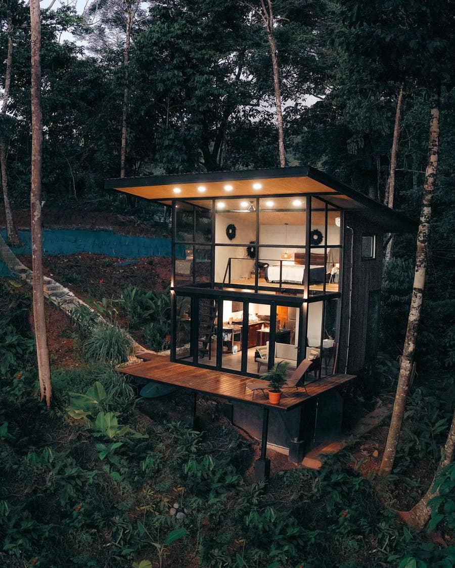 Property photo for Ocean View Homesite with Income Generating Cabin, Uvita, Dominical, Bahia Ballena, Osa, Puntarenas, Costa Rica