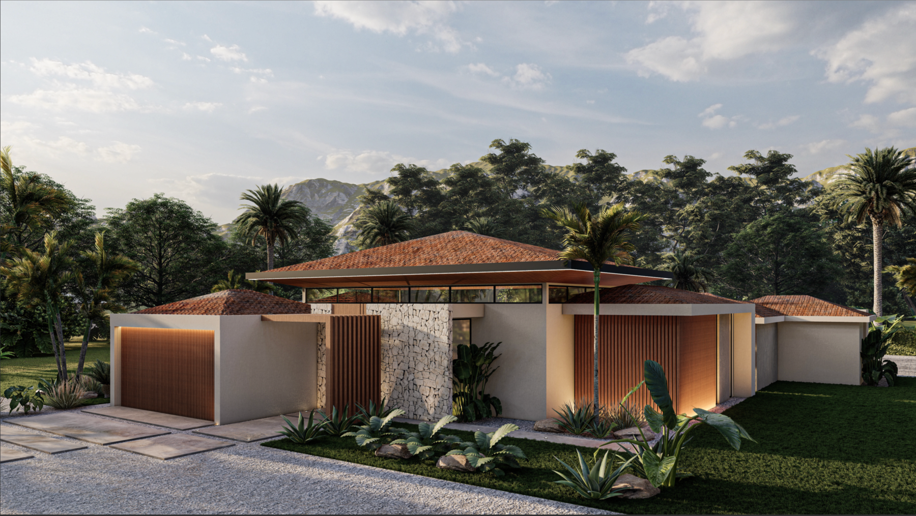 Modern New Construction Home, Las Brisas, Hacienda Pinilla, Tamarindo, Santa Cruz, Guanacaste, Costa Rica 50309