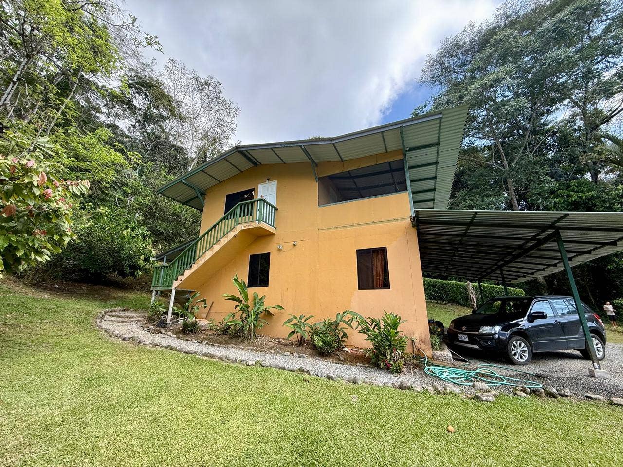 Lagunas Affordable Mountain View Home in Premier Neighborhood, Lagunas, Dominical, Aguirre, Quepos, Puntarenas, Costa Rica 11909