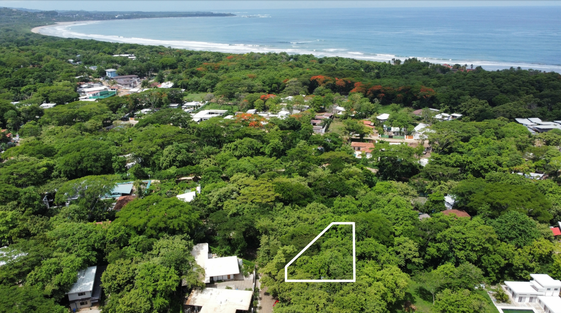 Prime Build Ready Lot, Playa Grande, Tamarindo, Cabo Velas, Santa Cruz, Guanacaste, Costa Rica 50308, Playa Grande