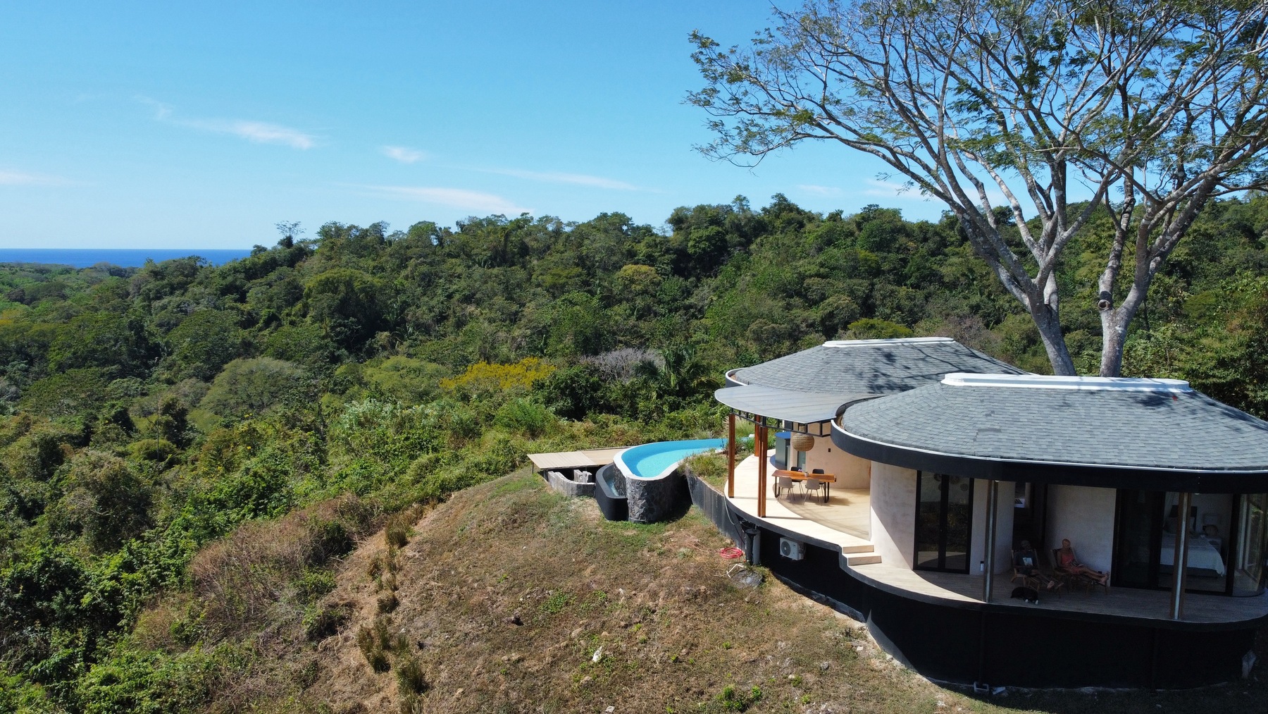 Eco Jungle Retreat With Mountain Views, San Juanillo, Nosara, Veintisiete De Abril, Santa Cruz, Guanacaste, Costa Rica 50306, San Juanillo