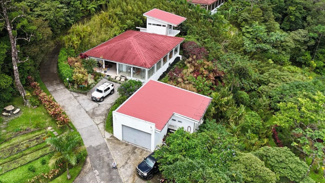 Volcano View Home With Spa and Gym, Nuevo Arenal, Lake Arenal, Arenal, Tilaran, Alajuela, Costa Rica 50807