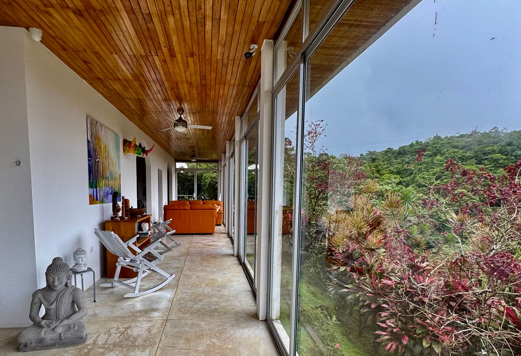 Volcano View Home With Spa and Gym — photo 12 of 18
