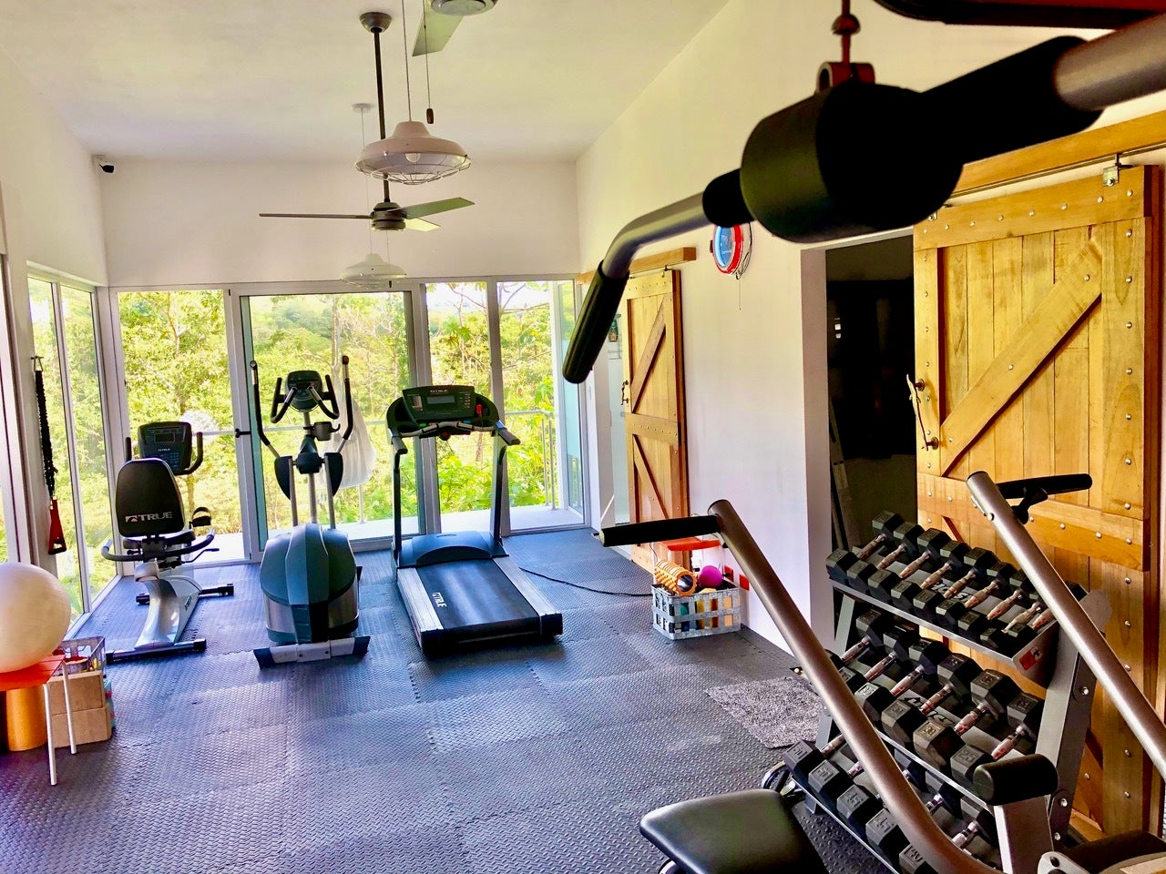 Volcano View Home With Spa and Gym — photo 16 of 18