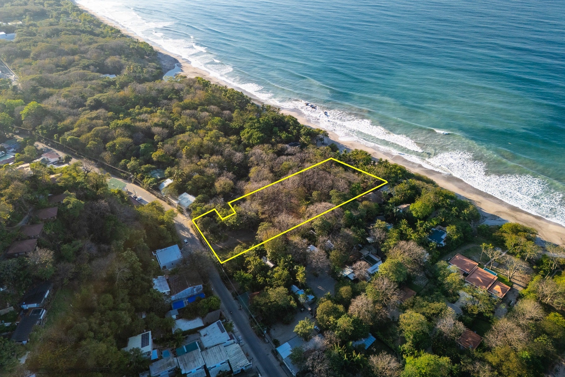 Prime Beachfront Land — photo 4 of 19