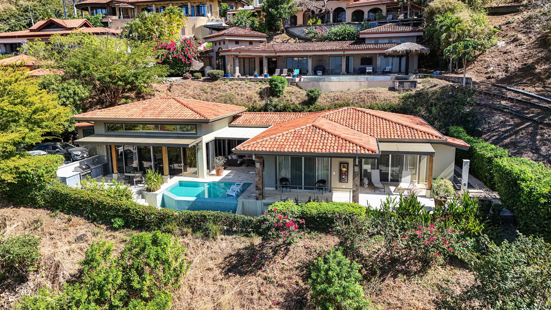 Ocean View Investment Home, Playa Hermosa, Papagayo, Guanacaste, Costa Rica