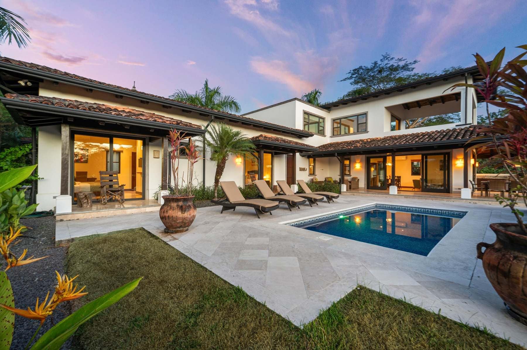 Exclusive Ocean View Residence, Dulce Vida, Hacienda Pinilla, Tamarindo, Santa Cruz, Guanacaste, Costa Rica 50309