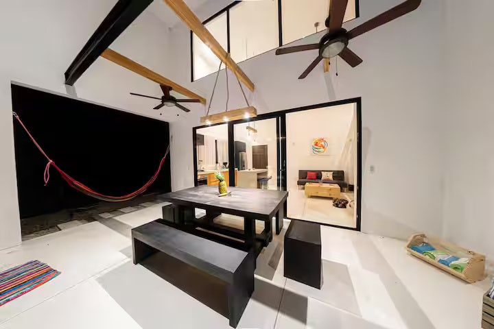 Modern Two Bedroom Home with Pool and Internal Garden — photo 11 of 13