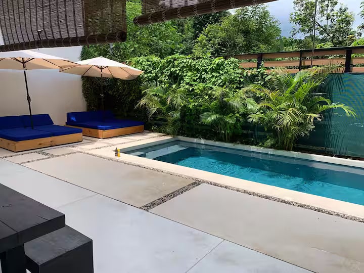 Modern Two Bedroom Home with Pool and Internal Garden — photo 13 of 13