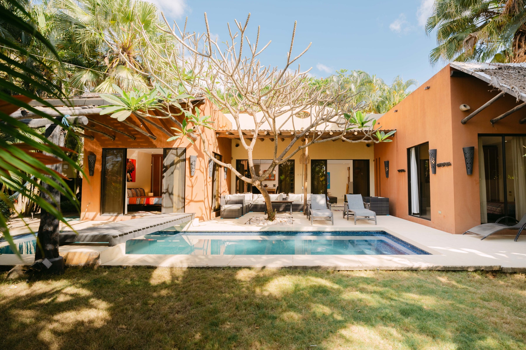 Affordable Tropical Home, Oro del Sol, Tamarindo, Tamarindo, Santa Cruz, Guanacaste, Costa Rica 50309