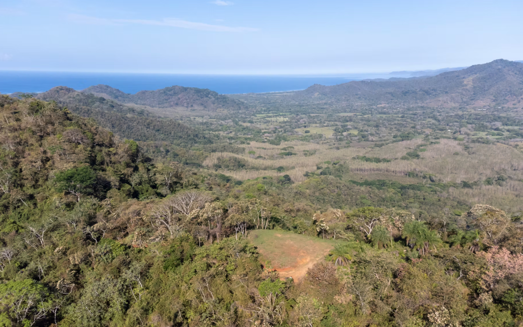 124 Hectares of Prime Ocean View Land in Costa Ricas Blue Zone Nandayure Nicoya Guanacaste — photo 4 of 10