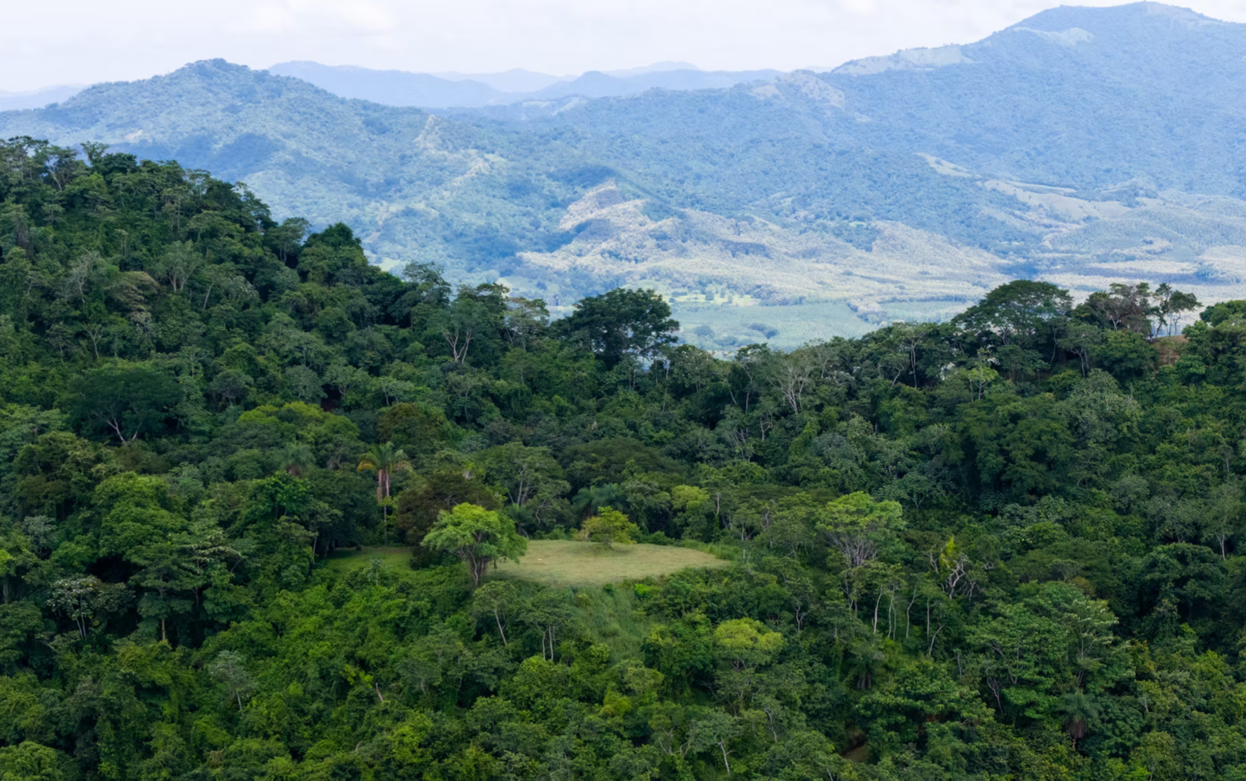124 Hectares of Prime Ocean View Land in Costa Ricas Blue Zone Nandayure Nicoya Guanacaste — photo 9 of 10
