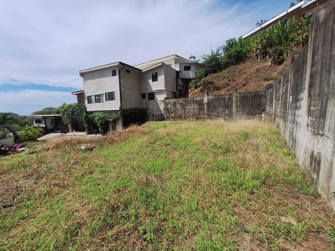Central Santa Teresa Ocean View Lot — photo 2 of 3