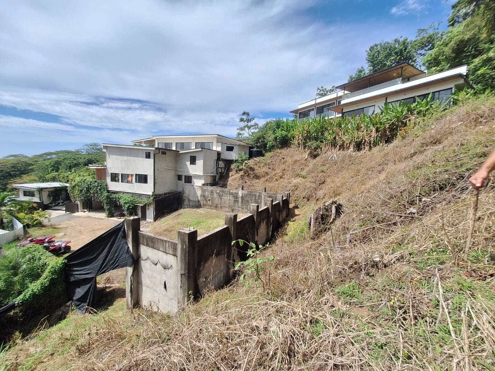 Central Santa Teresa Ocean View Lot — photo 3 of 3