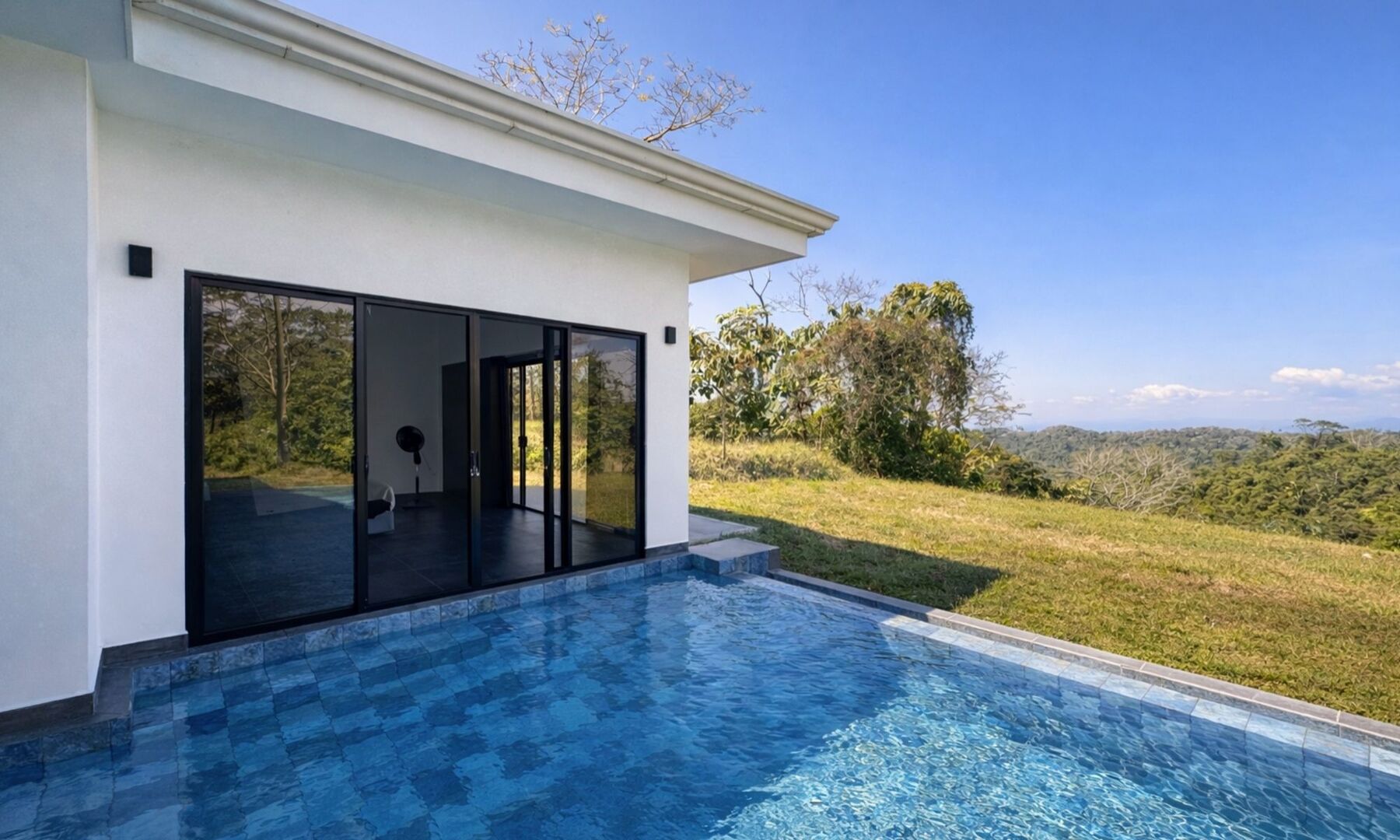 Ocean and Mountain View House Santa Teresa — photo 7 of 18