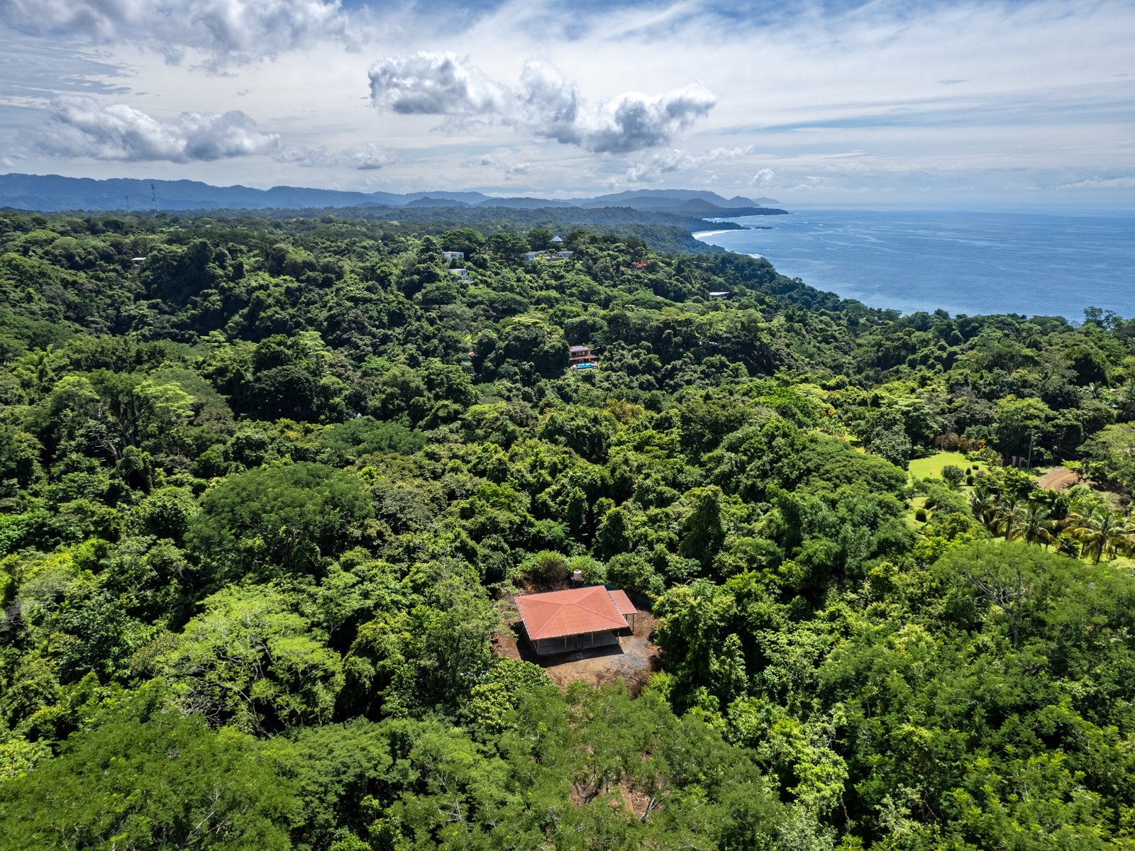 Jungle House With A Huge Field To Expand It, Las Delicias, Santa Teresa, Cobano, Puntarenas, Puntarenas, Costa Rica 60111, Las Delicias