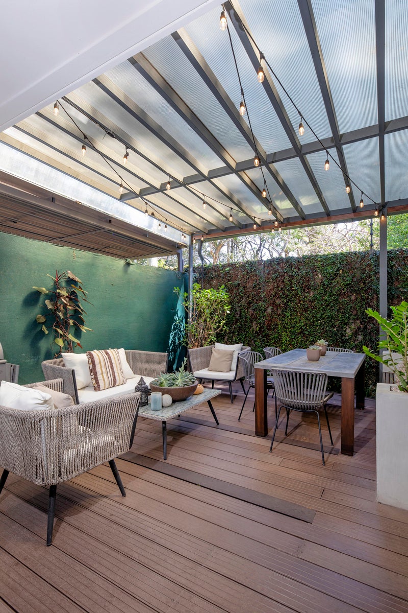 Asurcano modern family residence. — photo 14 of 19