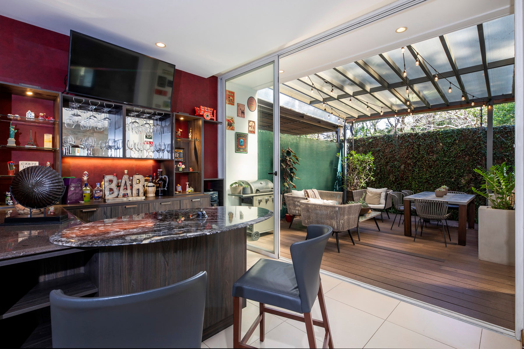 Asurcano modern family residence. — photo 11 of 19