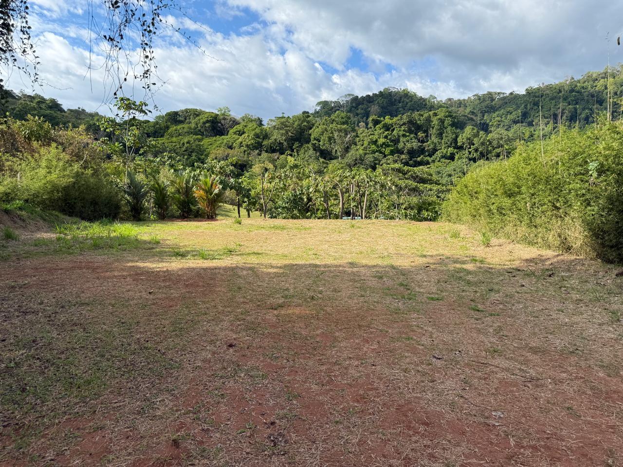 Mountain View Parcel Ready To Build, Portalon, Manuel Antonio, Savegre, Quepos, Puntarenas, Costa Rica, Portalon