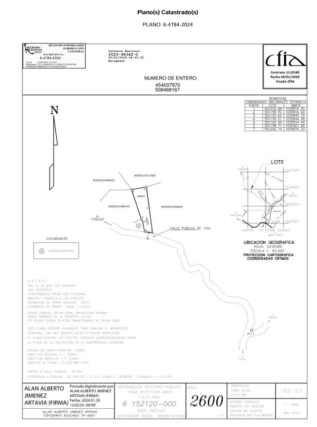 Mountain View Parcel Ready to Build — photo 5 of 11