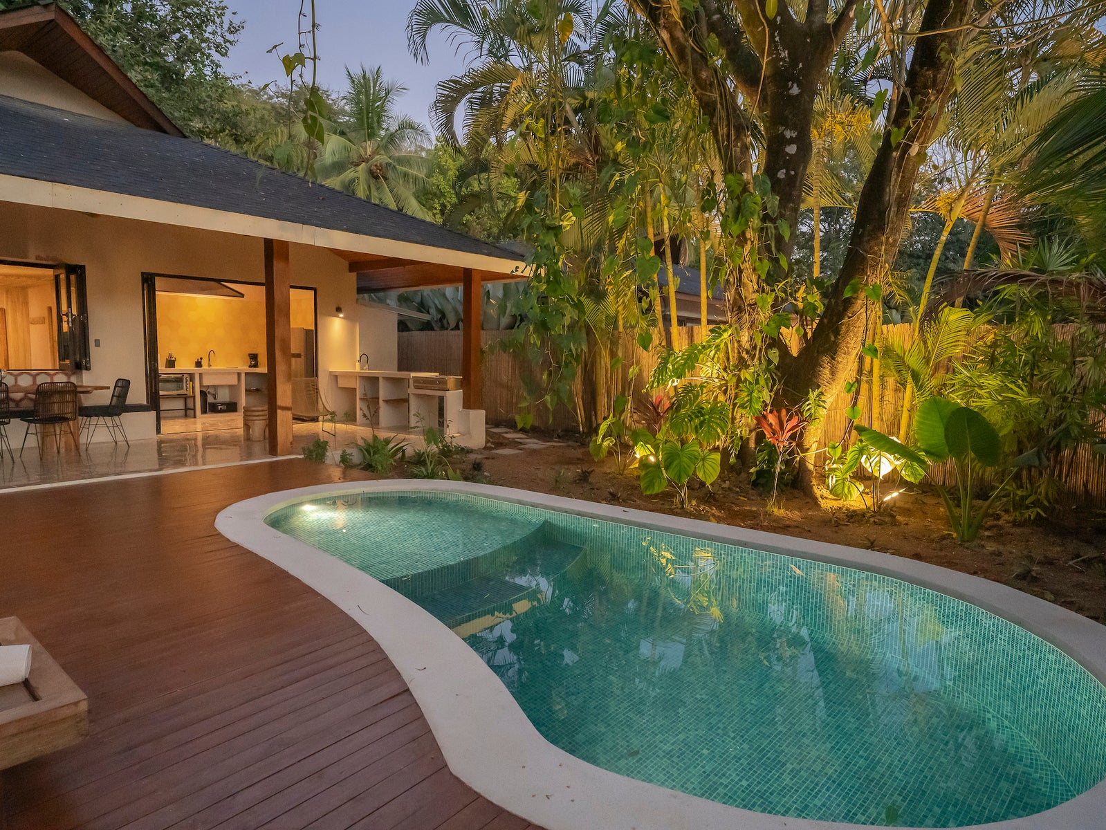 Modern Three Bedroom House with Pool, Santa Teresa, Cobano, Puntarenas, Puntarenas, Costa Rica 60111