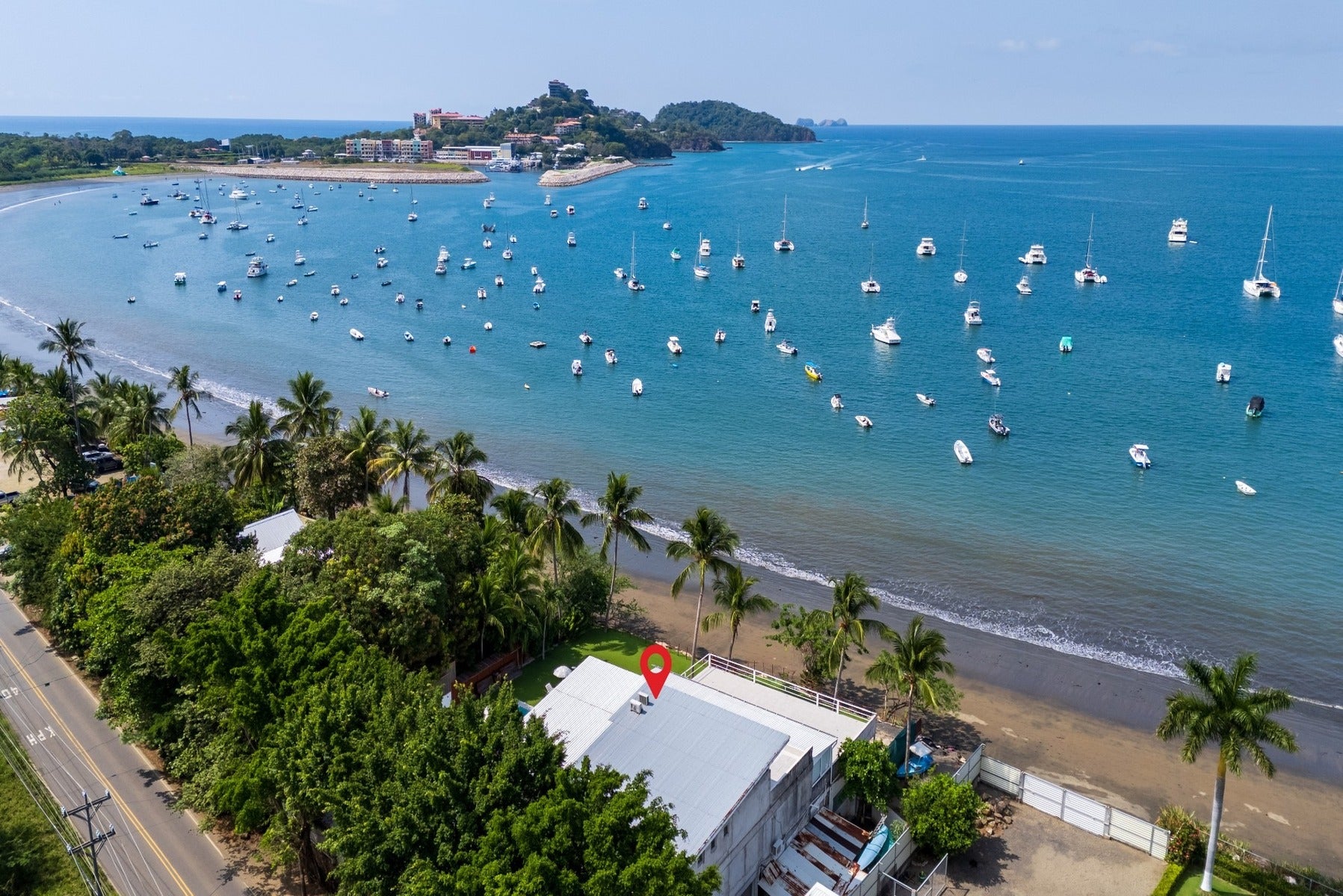 Double Beachfront Mixed Use Estate, Playa Potrero, Flamingo, Tempate, Santa Cruz, Guanacaste, Costa Rica 50304