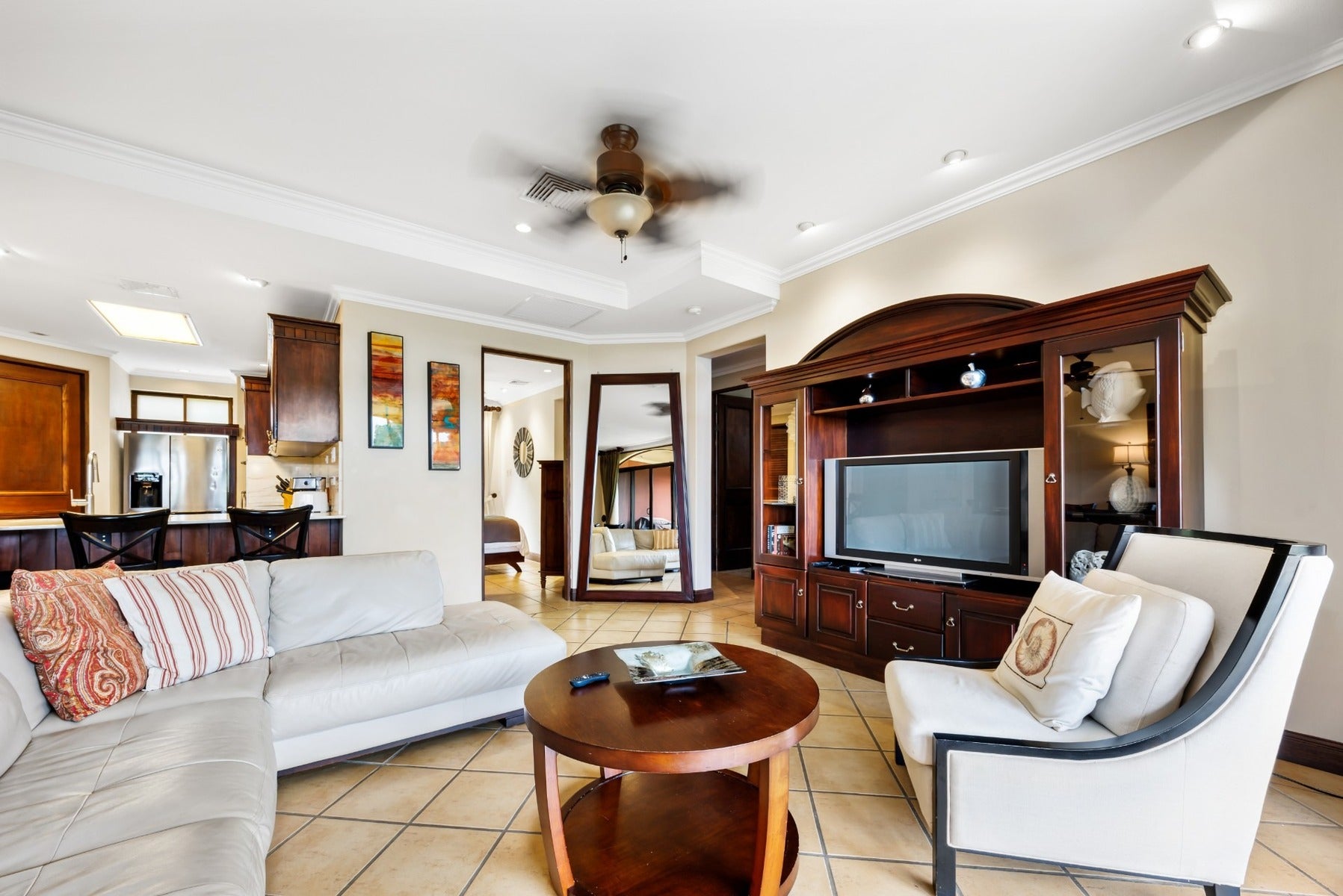 Ground Floor Ocean Golf Views — photo 5 of 19