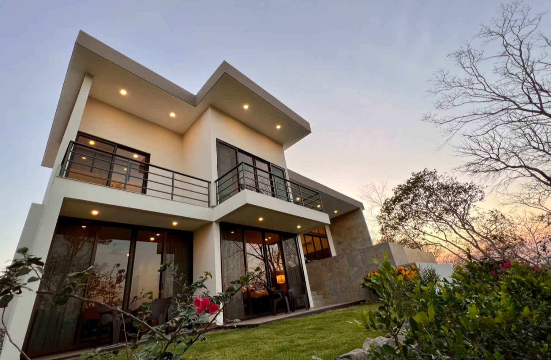 Altos de Cacique  Beautiful modern house with pool and wonderful views — photo 12 of 14