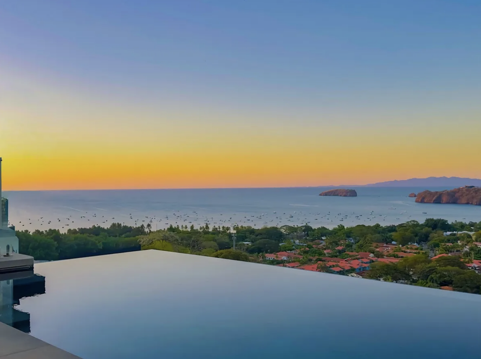 Iconic Panoramic Ocean View Estate Casa Flamingo in Pacifico — photo 5 of 19