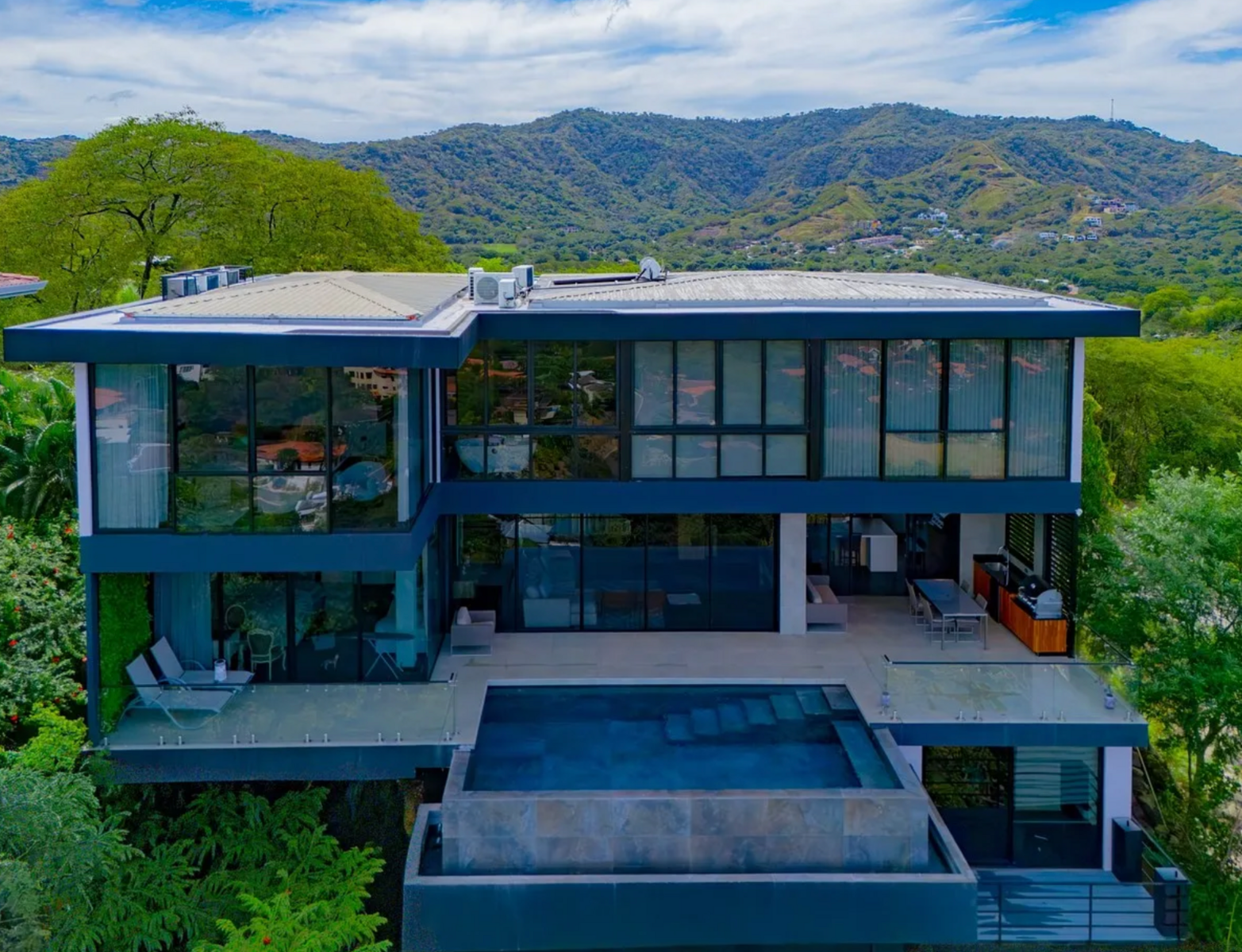 Iconic Panoramic Ocean View Estate Casa Flamingo in Pacifico — photo 6 of 19
