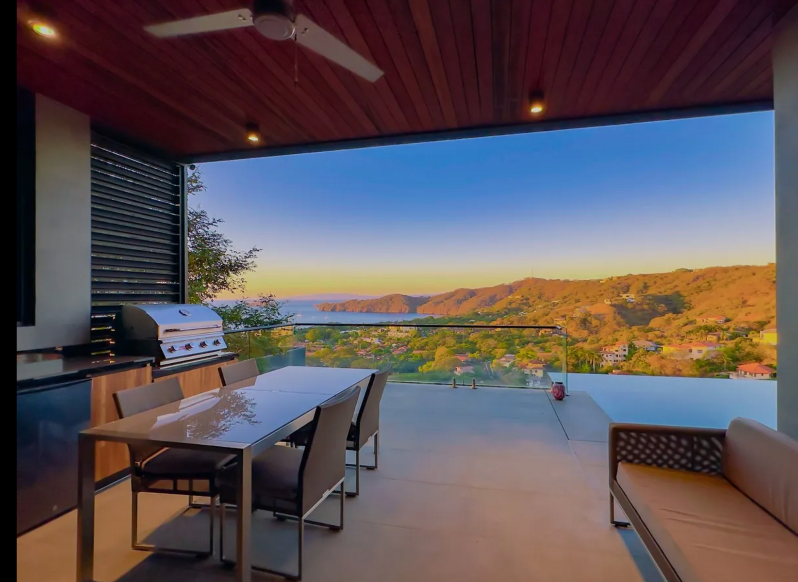 Iconic Panoramic Ocean View Estate Casa Flamingo in Pacifico — photo 8 of 19