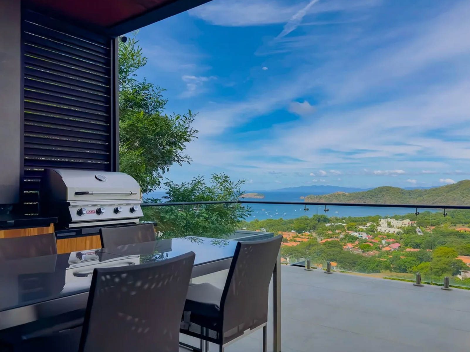 Iconic Panoramic Ocean View Estate Casa Flamingo in Pacifico — photo 9 of 19
