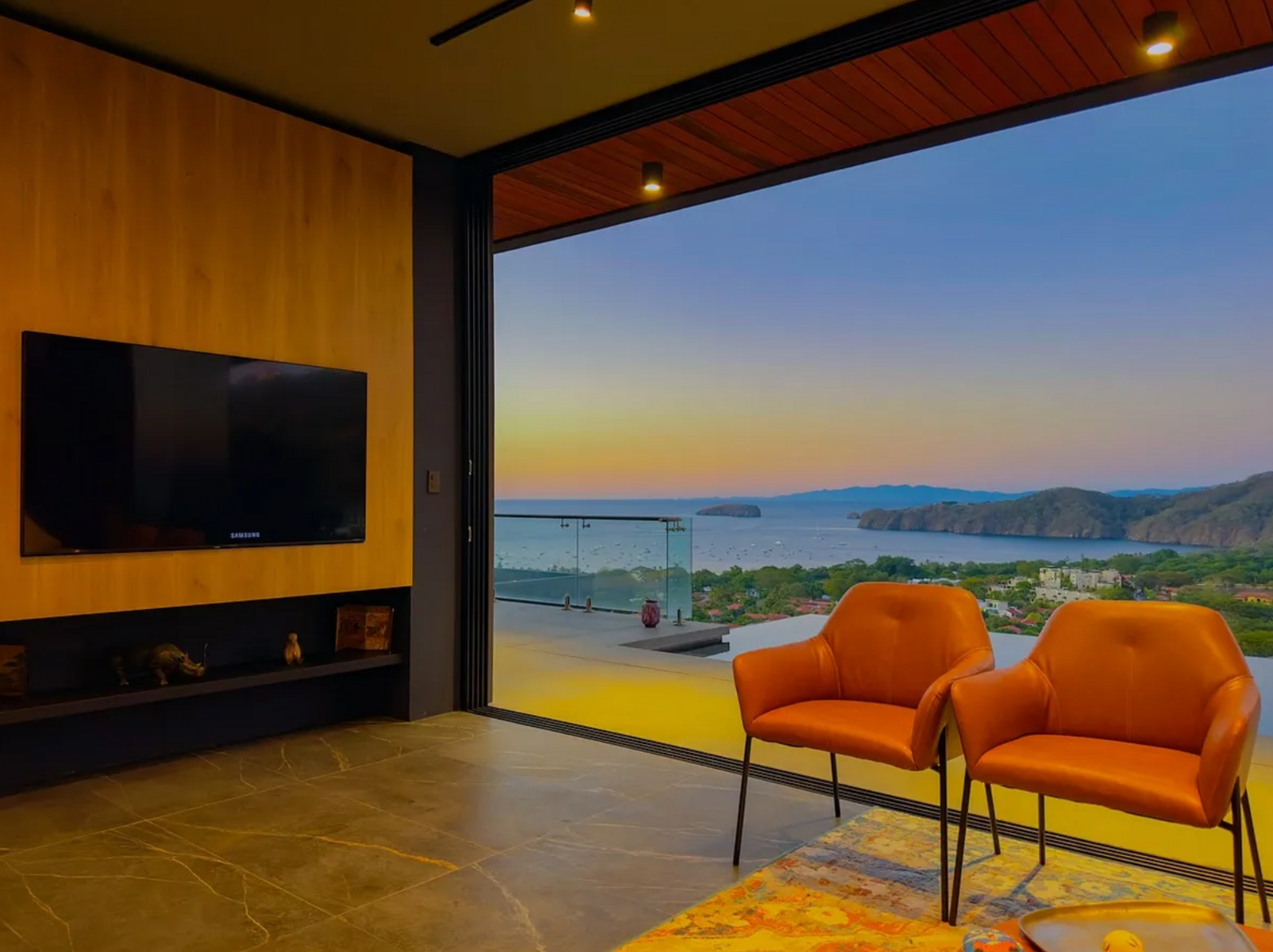 Iconic Panoramic Ocean View Estate Casa Flamingo in Pacifico — photo 13 of 19