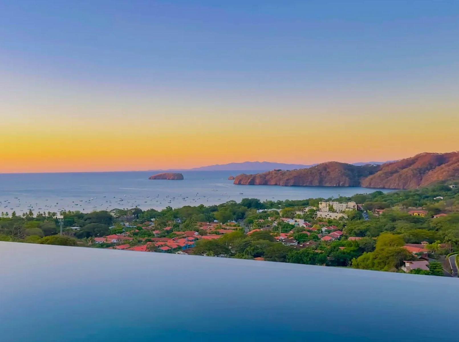 Iconic Panoramic Ocean View Estate Casa Flamingo in Pacifico — photo 14 of 19