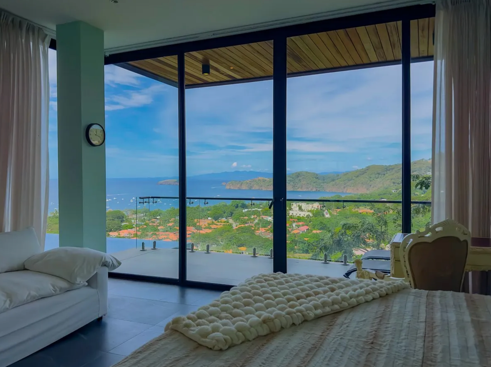 Iconic Panoramic Ocean View Estate Casa Flamingo in Pacifico — photo 16 of 19