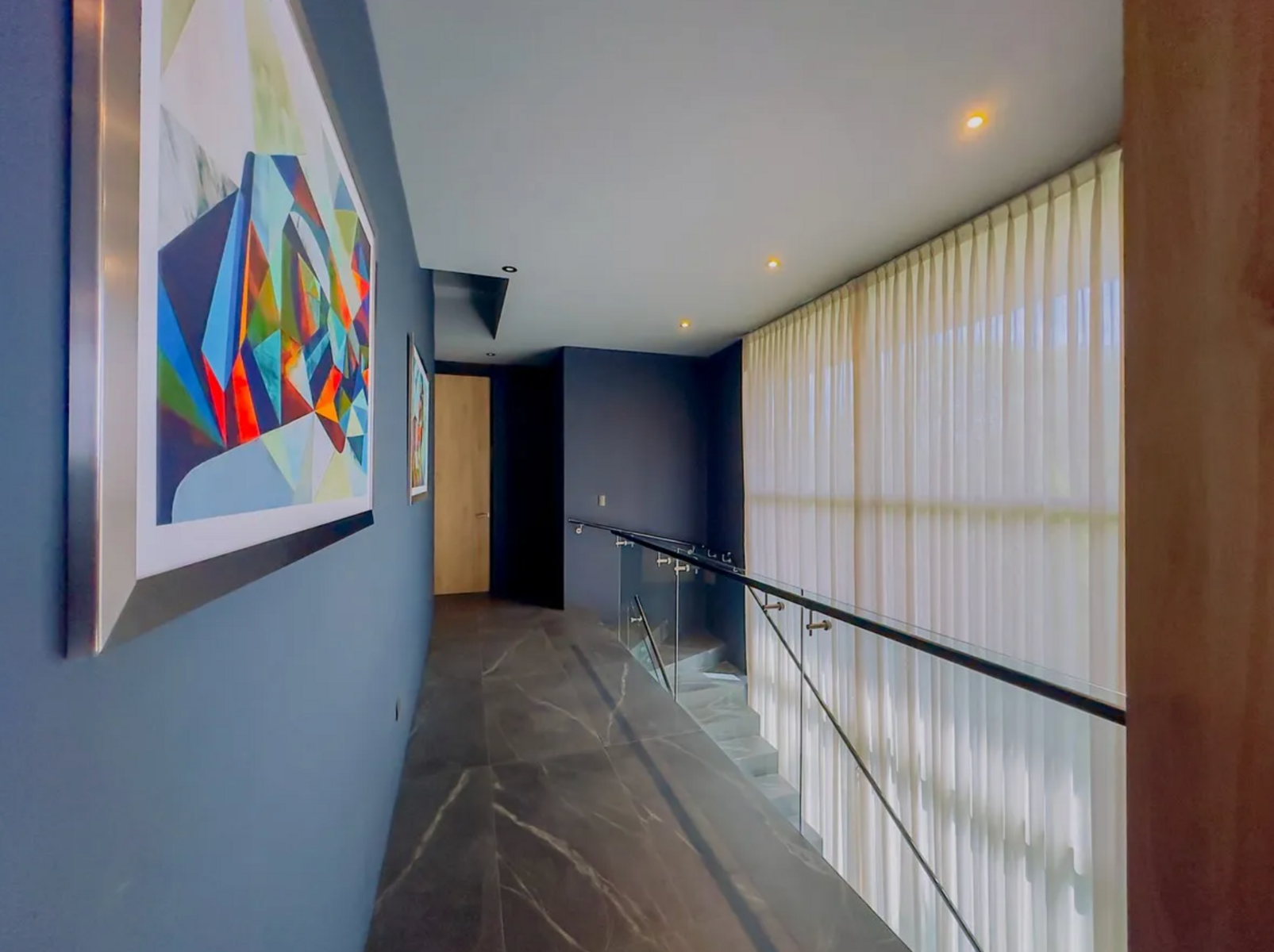 Iconic Panoramic Ocean View Estate Casa Flamingo in Pacifico — photo 18 of 19
